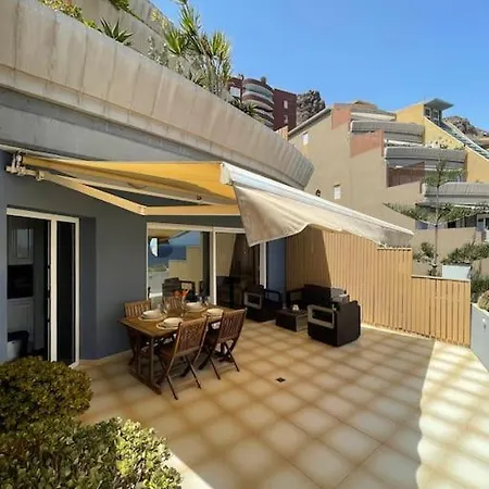 Apartamento Sobre El Mar Apartmán *