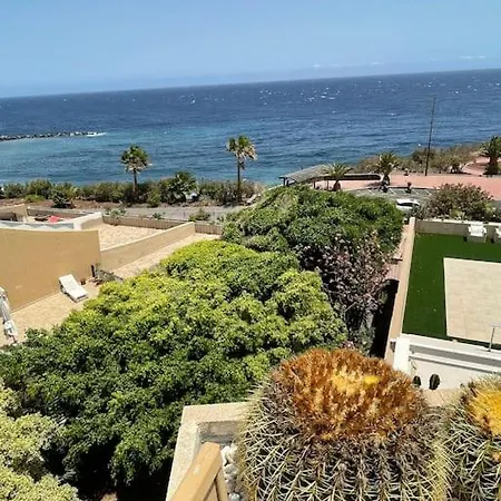 Apartamento Sobre El Mar * Radazul