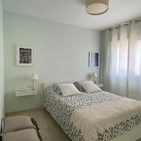 Apartamento Sobre El Mar Apartmán Radazul