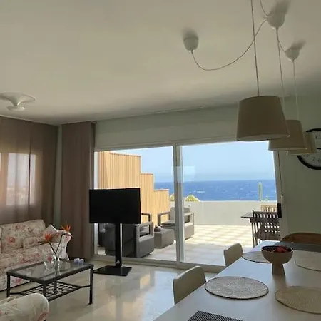 Apartmán Apartamento Sobre El Mar *