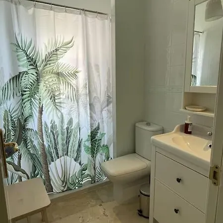 Apartamento Sobre El Mar Apartmán *