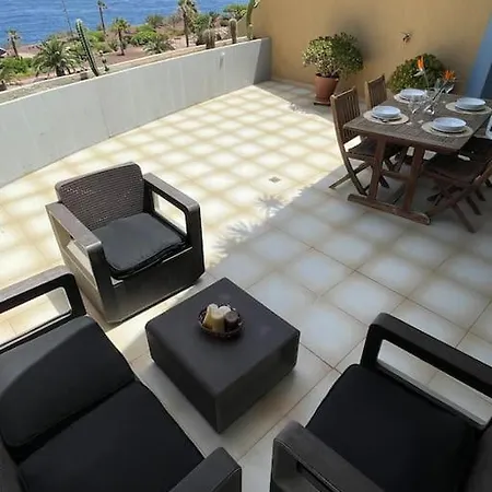 Apartamento Sobre El Mar Apartmán Radazul