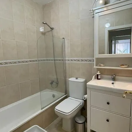 Apartamento Sobre El Mar *