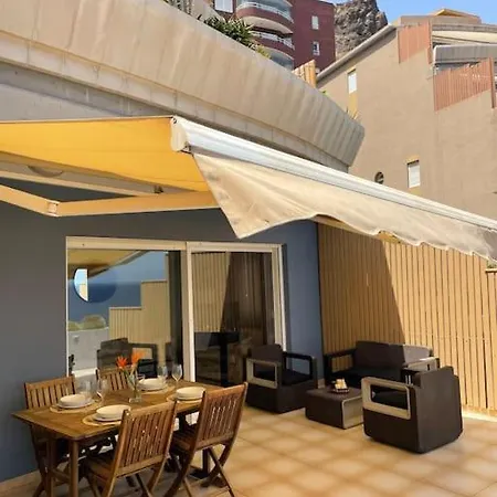 Apartamento Sobre El Mar * Radazul