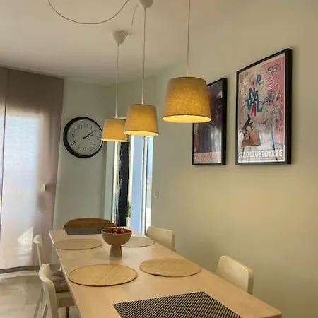 Apartamento Sobre El Mar Apartmán Radazul