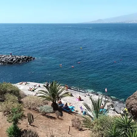 Apartamento Sobre El Mar Radazul