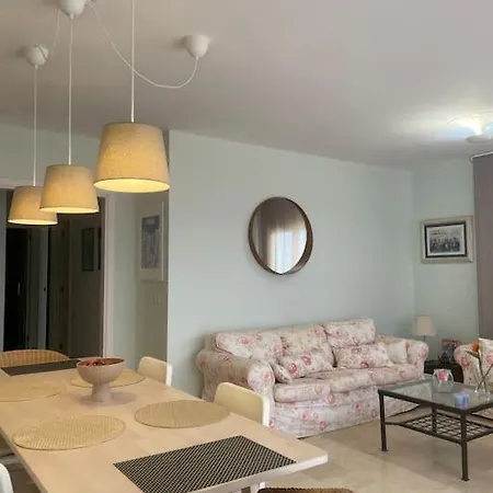 Apartamento Sobre El Mar Apartmán *